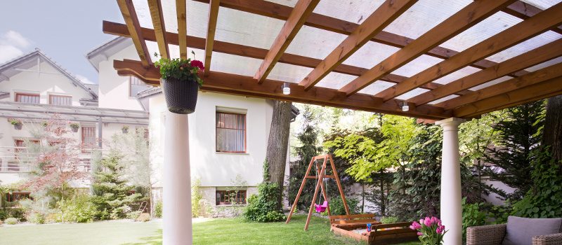 Patio Covers in Lexington, North Carolina