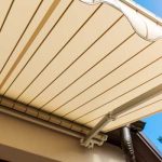 Patio Awning Cover in Mooresville, North Carolina