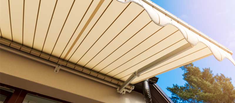 Patio Awning Cover in Mooresville, North Carolina
