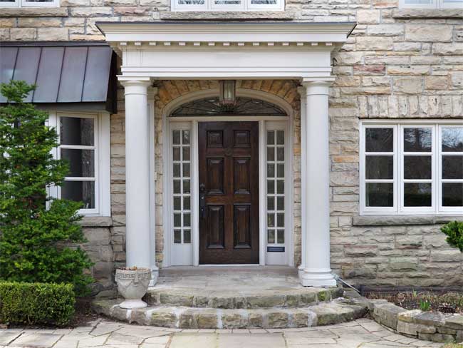 House Doors in Lexington, North Carolina