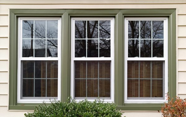 Home Windows in Salisbury, North Carolina