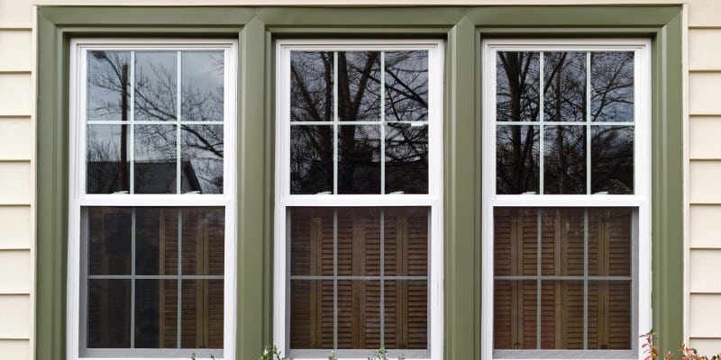 Home Windows in Lexington, North Carolina