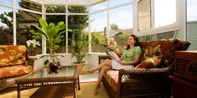 Bay Windows in Concord, North Carolina