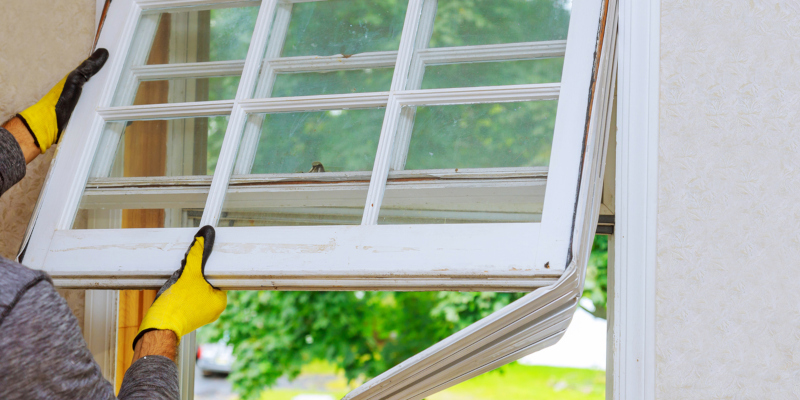 Signs that You Need Window Replacement