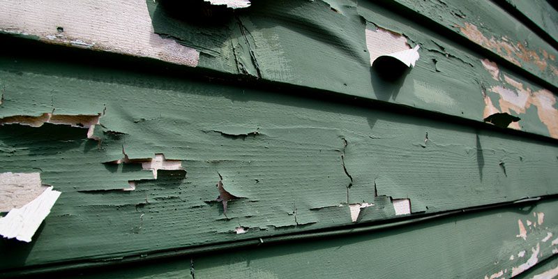 How to Tell if It’s Time to Replace Your Siding