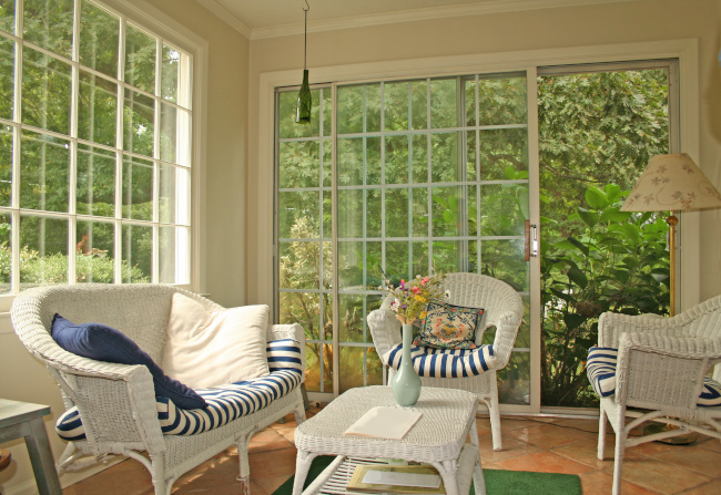 Sunrooms are Perfect Additions to Homes