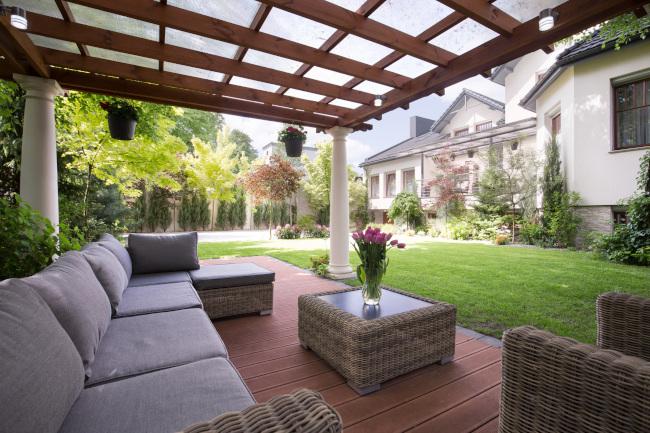 Patio Covers: Maximize the Use of Your Patio Space