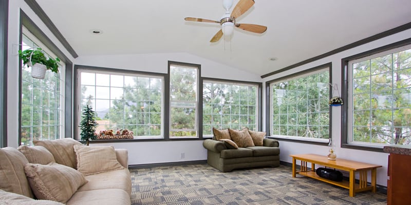 Three Reasons to Consider Sunrooms